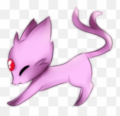 Weguardanime Hashtag - Pokemon Espeon Chibi Png,Espeon Png