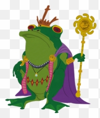 Check Out This Transparent South Park Frog King Png Image - South Park Frog King,King Png