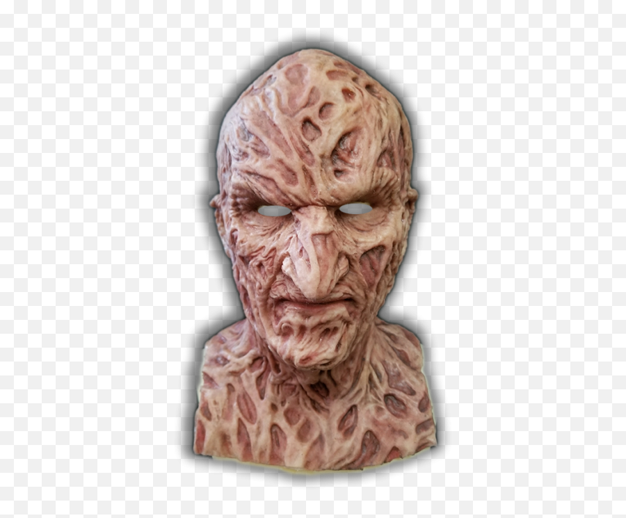 The Nightmare - Freddy Krueger Silicone Mask Png,Freddy Krueger Png