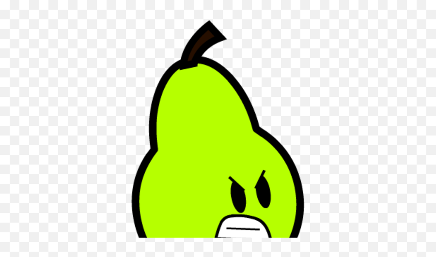 Pear Object Shows Community Fandom - Brawl Of The Objects Scissors Png,Pears Png