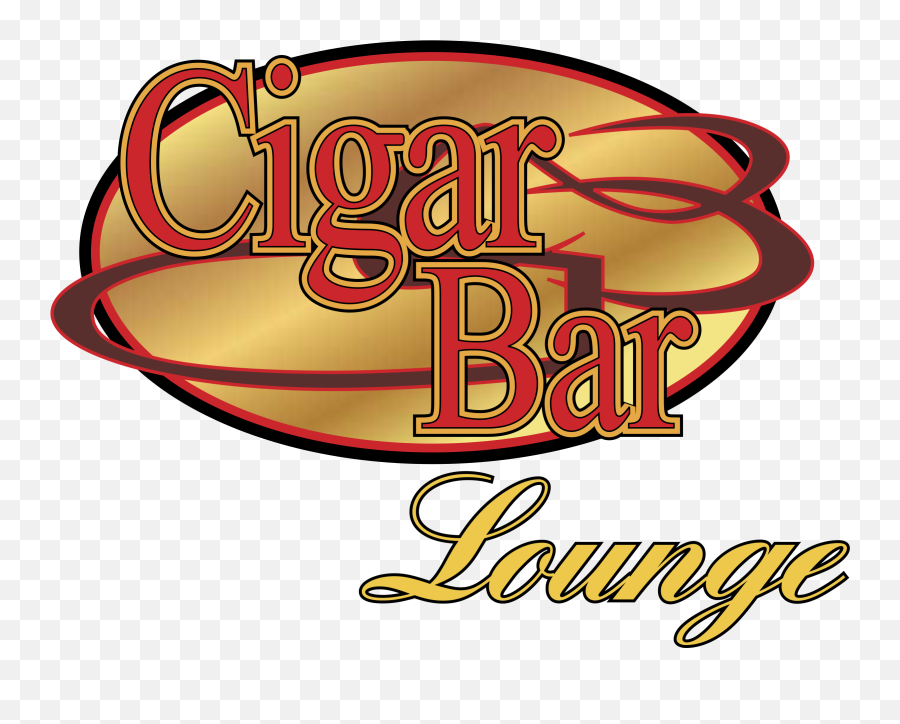 Cigar Bar Logo Png Transparent U0026 Svg Vector - Freebie Supply Cigar,Cigar Transparent