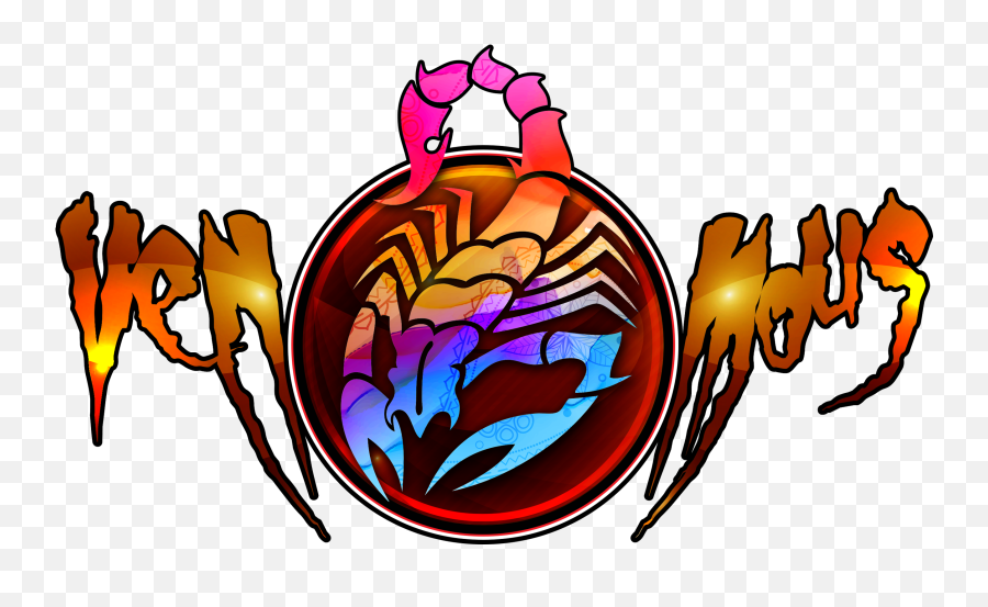 Partners And Sponsors - Venom Carnival Clip Art Png,Venom Logo Png
