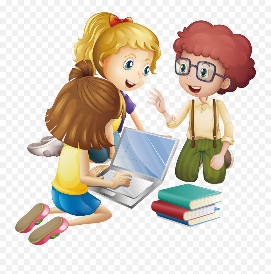 Download Play Human Photography Teamwork Behavior Child Hq - Learning Cartoon Png,Team Work Png