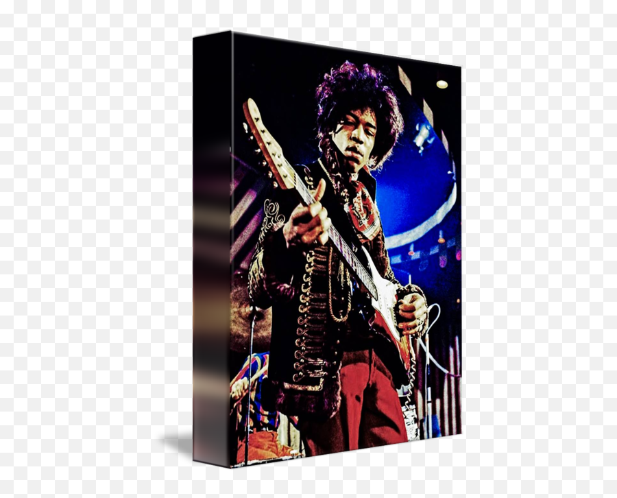 Jimi Hendrix By Doc Braham - Jimi Png,Jimi Hendrix Png