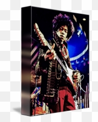 Jimi Hendrix By Doc Braham - Jimi Png,Jimi Hendrix Png