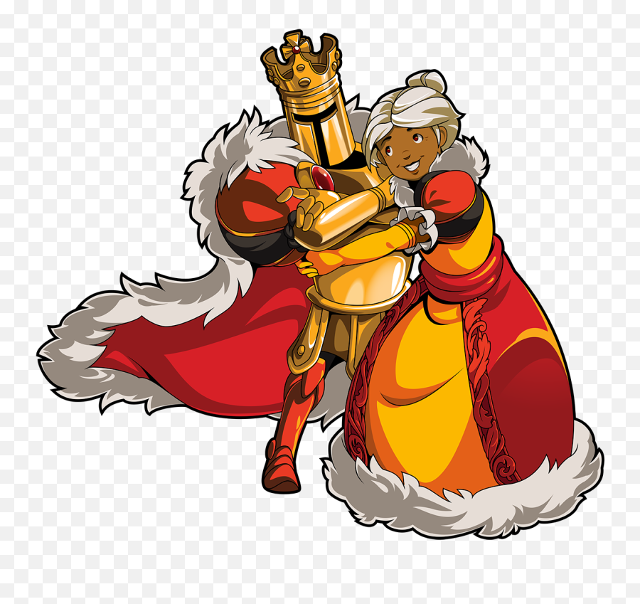 Could We Take A Moment To Appreciate King Mom Shovelknight - Shovel Knight Mom Png,Shovel Knight Png
