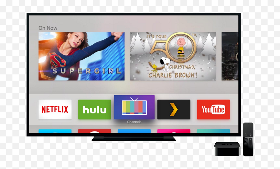 How To Watch Live Television - Apple Live Tv Channels Png,Apple Tv Png
