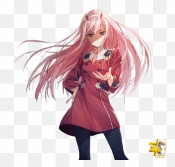 Download Free Png Zero Two - Zero Two,Zero Two Png