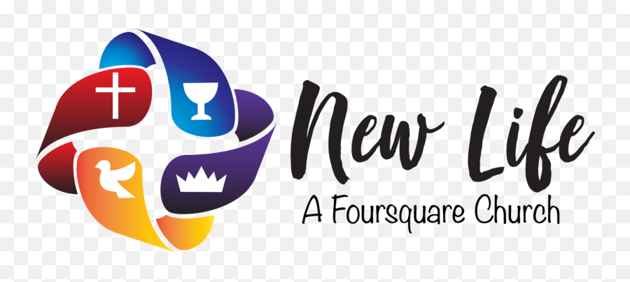 Foursquare Gospel Church Logo - Logo Of Foursquare Gospel Church Png,Foursquare Logo