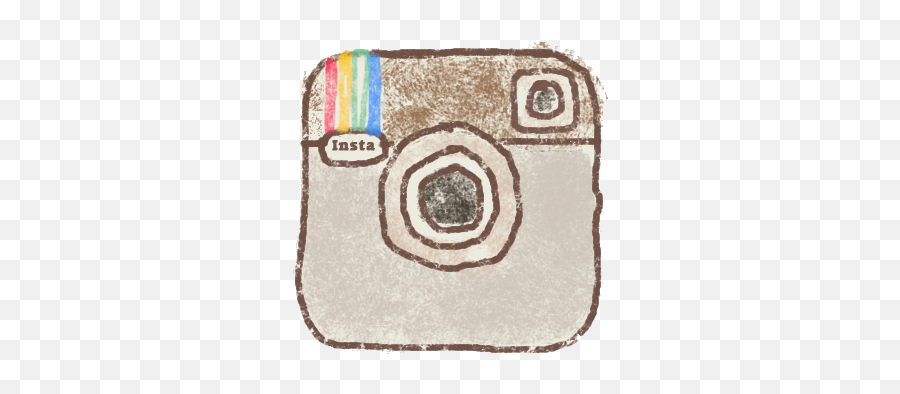 Instagram - Logo De Instagram Dibujo Png,Instagram Logo Drawing