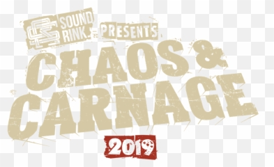 Chaos Carnage - Poster Png,Carnage Png