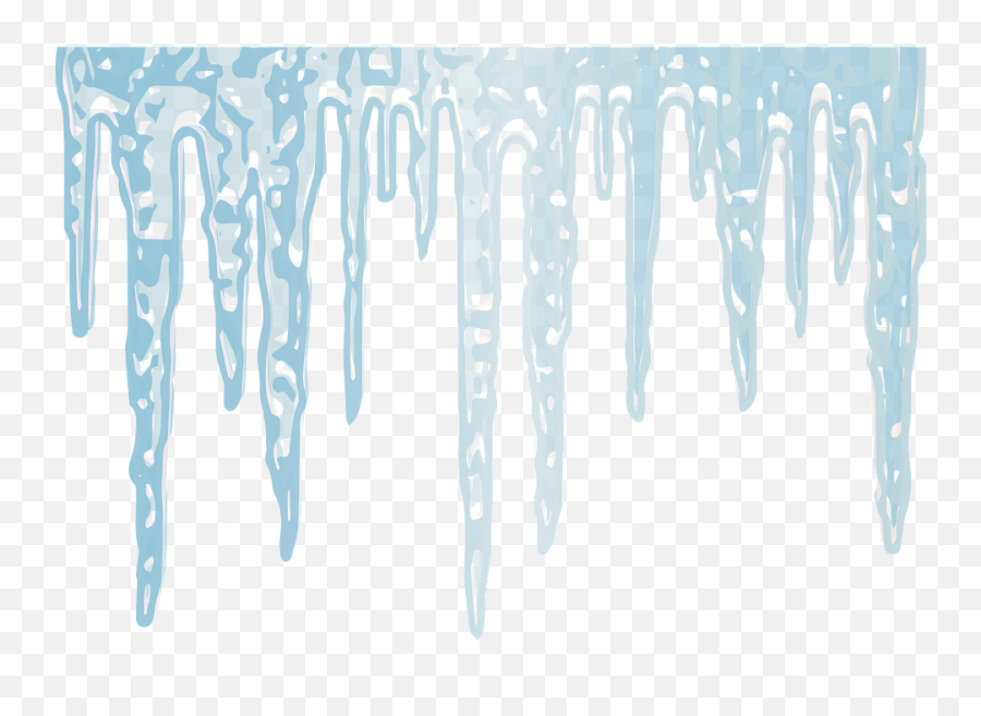 Graphic Icicle Icicles - Istapper Png,Icicle Png