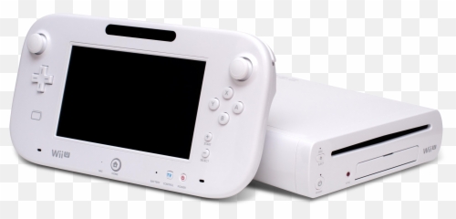 Wii U Console And Gamepad - Nintendo Wii U White Ebay Png,Wii Remote Png
