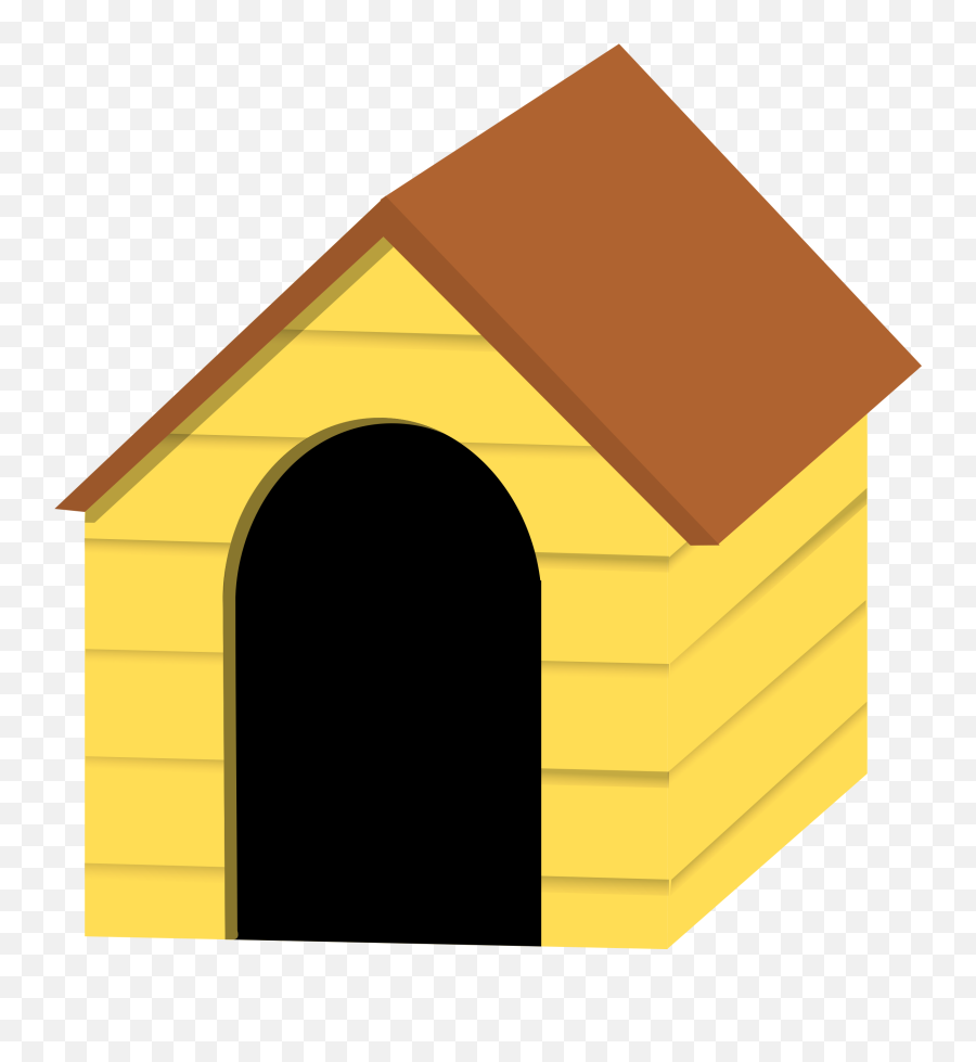 Dog House Clipart Png - Dog House Clip Art,House Clipart Png