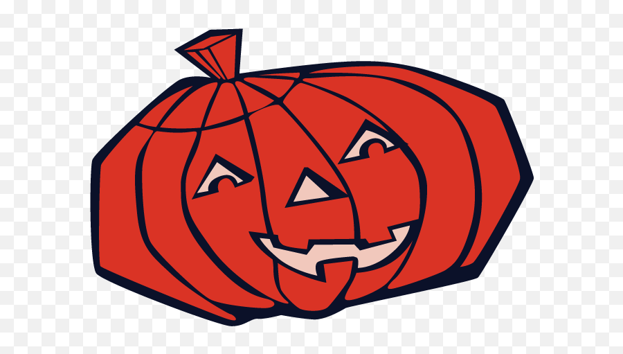 Jack - Olantern Awesome Retro Graphics Png,Jack O Lantern Png