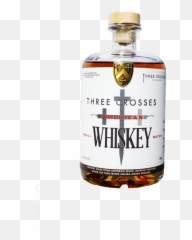 Three Crosses Distilling Co - Grain Whisky png