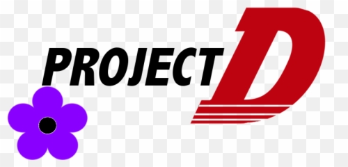 Download Annayfc - Initial D Project D Logo Png,Initial D Png