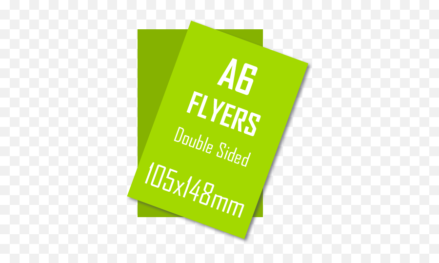 1 000 A6 Flyers - Video Chat Png,Flyers Png