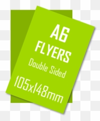 1 000 A6 Flyers - Video Chat Png,Flyers Png