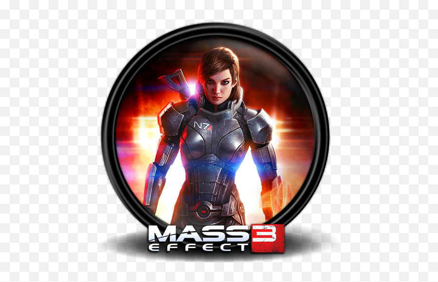 Mass Effect 3 1 Icon - Mass Effect 3 Png Icon,Mass Effect Png