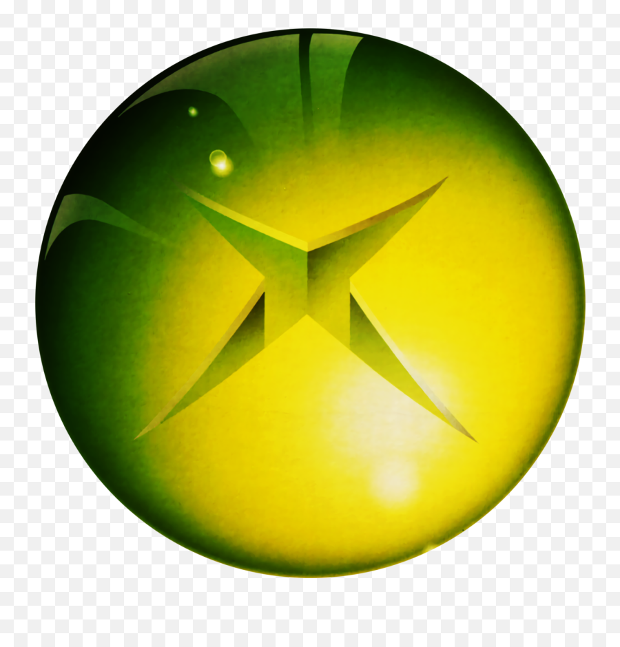 2000s Y2k Original Xbox - Original Xbox Icon Png,Could Png