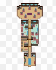 Dewford Gym - Floor Plan Png,Gym Png