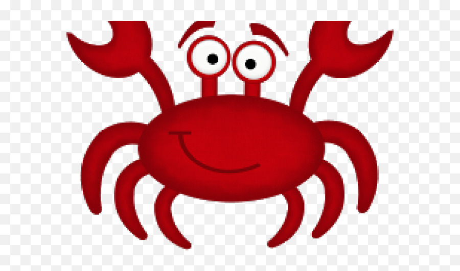 Crab Clipart Purple - Clip Art Png,Crab Clipart Png