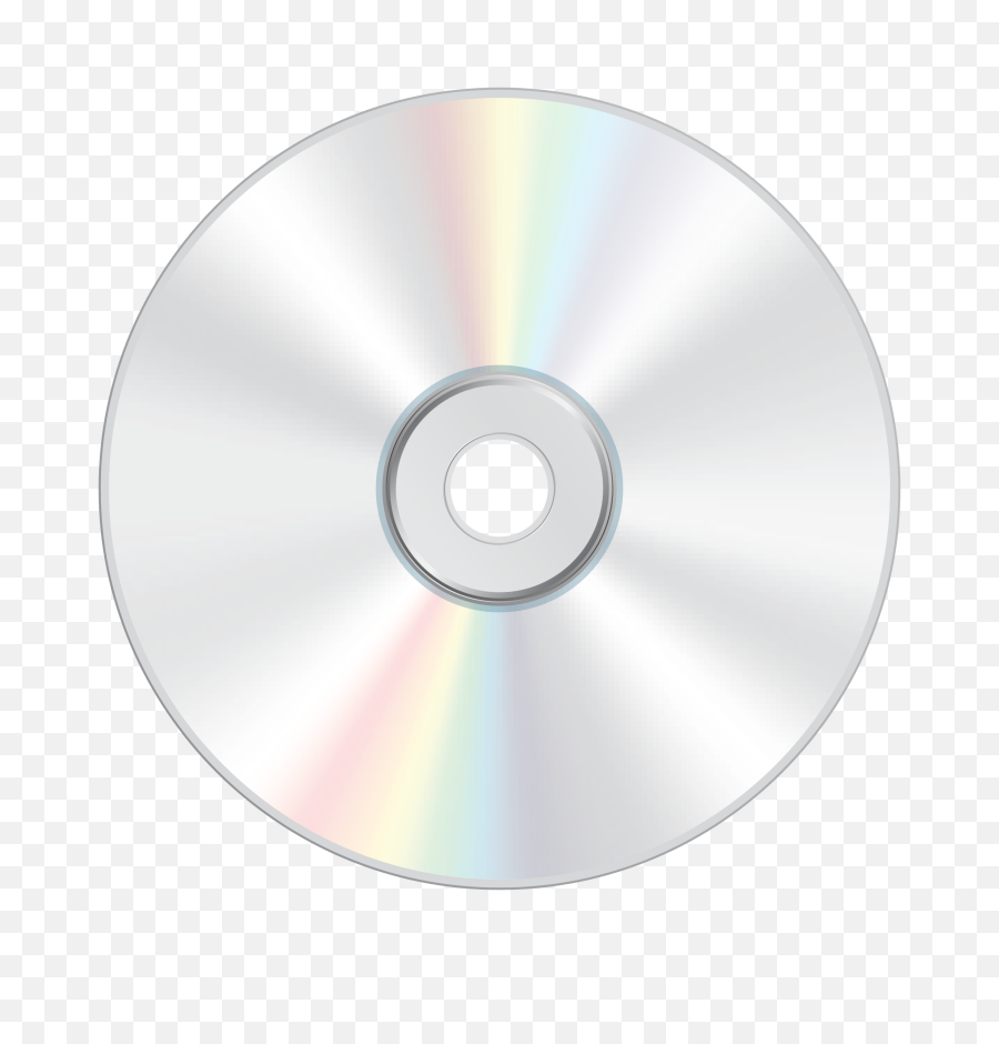 Download Hd Cd Disk Vector Png Image - Cd Hd Pic Png,Compact Disc Png