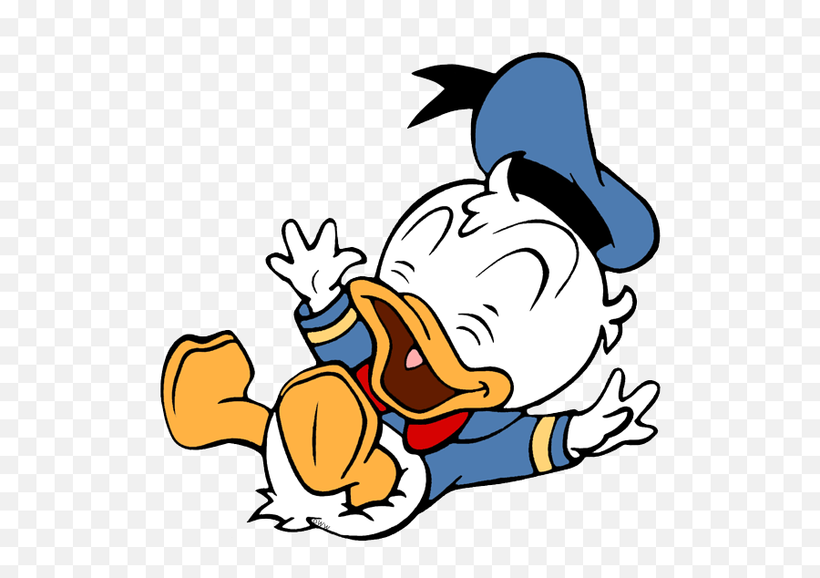 Download Baby Clipart Donald Duck - Disney Baby Donald Duck Daffy Duck Baby Png Transparent,Donald Duck Png