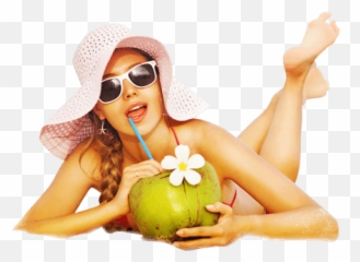 Index Of Uploadsrevslider1holiday - Woman Vacation Png,Vacation Png