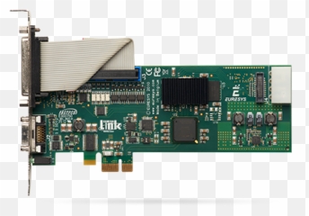 Euresys 1624 Grablink Base Pci Express Frame Grabber For Single Camera Link Configuration Pcie - png