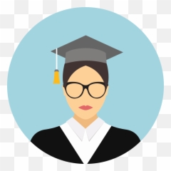 Toga Png And Vectors For Free Download - Dlpngcom Student Graduate Icon Png,Birrete Png