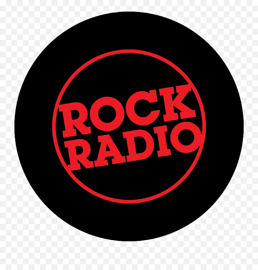 Rock Radio - Dot Png,Radio Station Logos