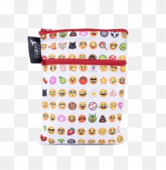 Mini Double Duty Wet Bag - Throw Pillow Png,Wet Emoji Png