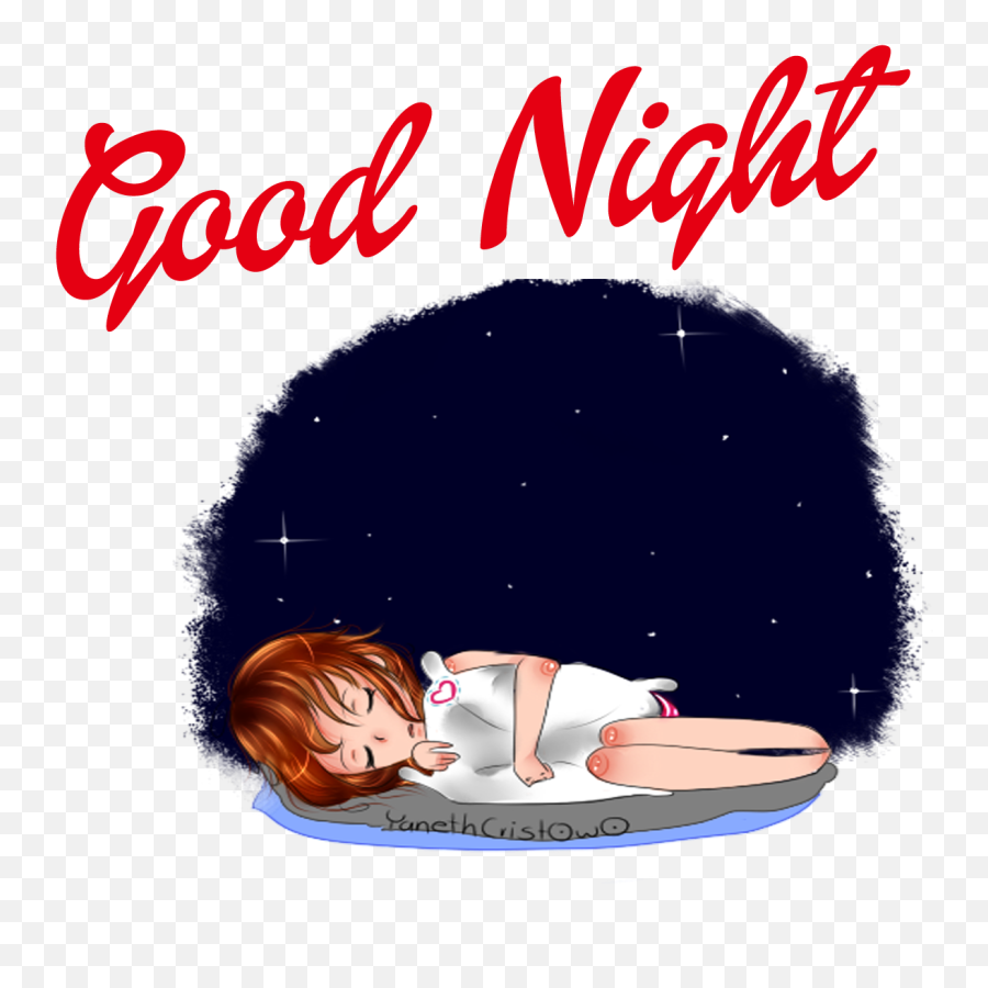 Download Free Png Good Night Name - Good Night Png Stickers,Good Night Logo