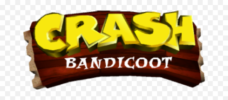 Logo - Crash Bandicoot Png,Crash Bandicoot Logo Png