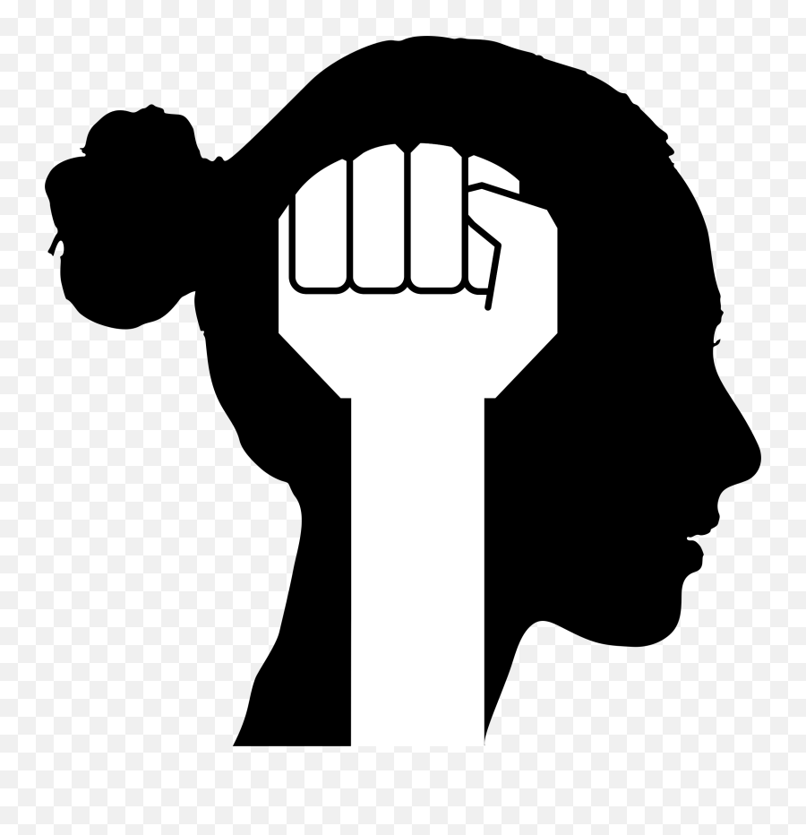 Women S Empowerment Fists Clipart - Related To Women Empowerment Png,Fists Png