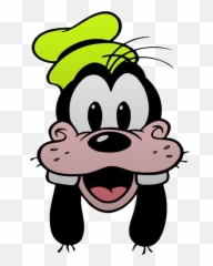 Goofy Png - Goofy Face Clipart,Goofy Transparent