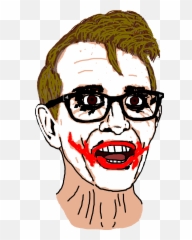 Carl The Cuck And Aids Skrillex Png