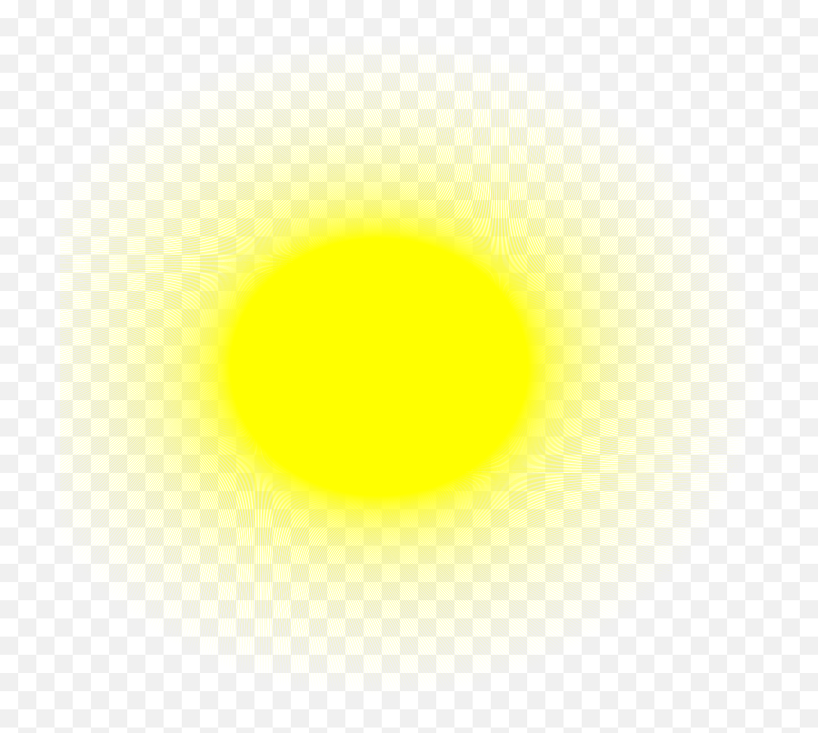 Download Hd Sun Effect Png Banner Free - Celestial Event,Yellow Light Png