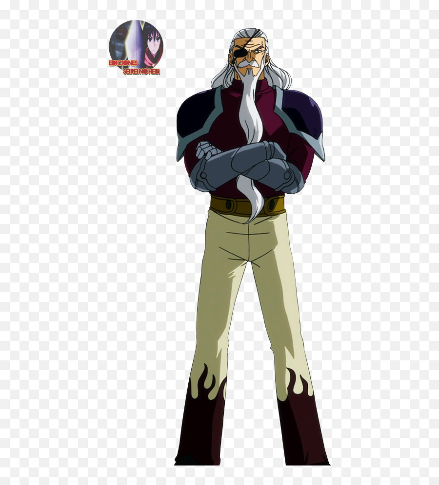 Hades Fairy Precht Gaebolg - Hades Fairy Tail Png,Hades Png