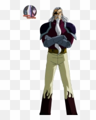 Hades Fairy Precht Gaebolg - Hades Fairy Tail Png,Hades Png