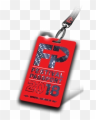 Live Nation Festival Passport - Cross png