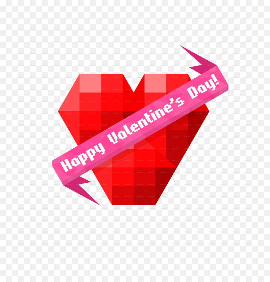 Happy Valentines Day Valentine - Vertical Png,Valentine Day Logo