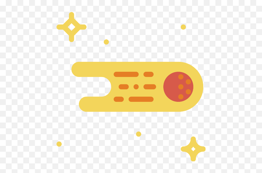 Comet Meteor Vector Svg Icon - Dot Png,Meteor Png