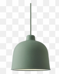 Grain Pendant Lamp - Muuto png