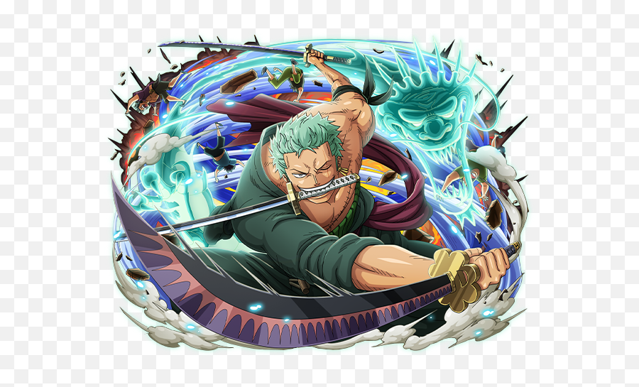 I Donu0027t Need A Title U2014 From One Piece Treasure Cruise - One Piece Treasure Cruise Zoro Png,Zoro Png