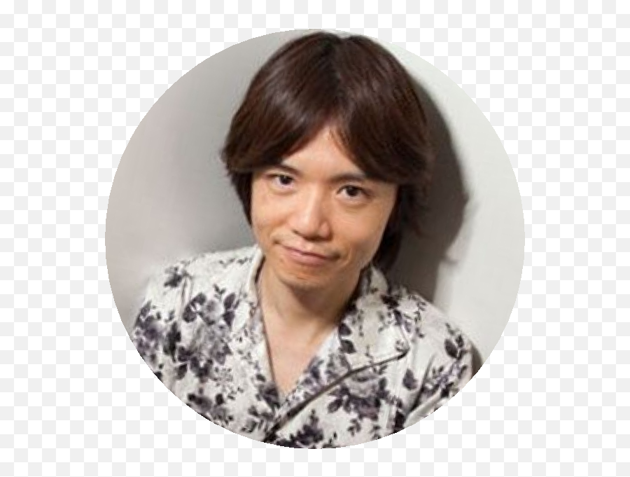 Masahirosakurai - Kid Icarus Uprising Png,Masahiro Sakurai Png