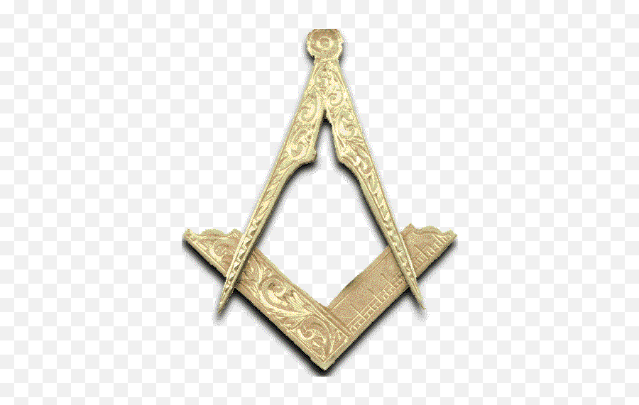 Free Masonic Emblem Cliparts Download - Freemason Symbol Transparent Gold Png,Free Mason Logo