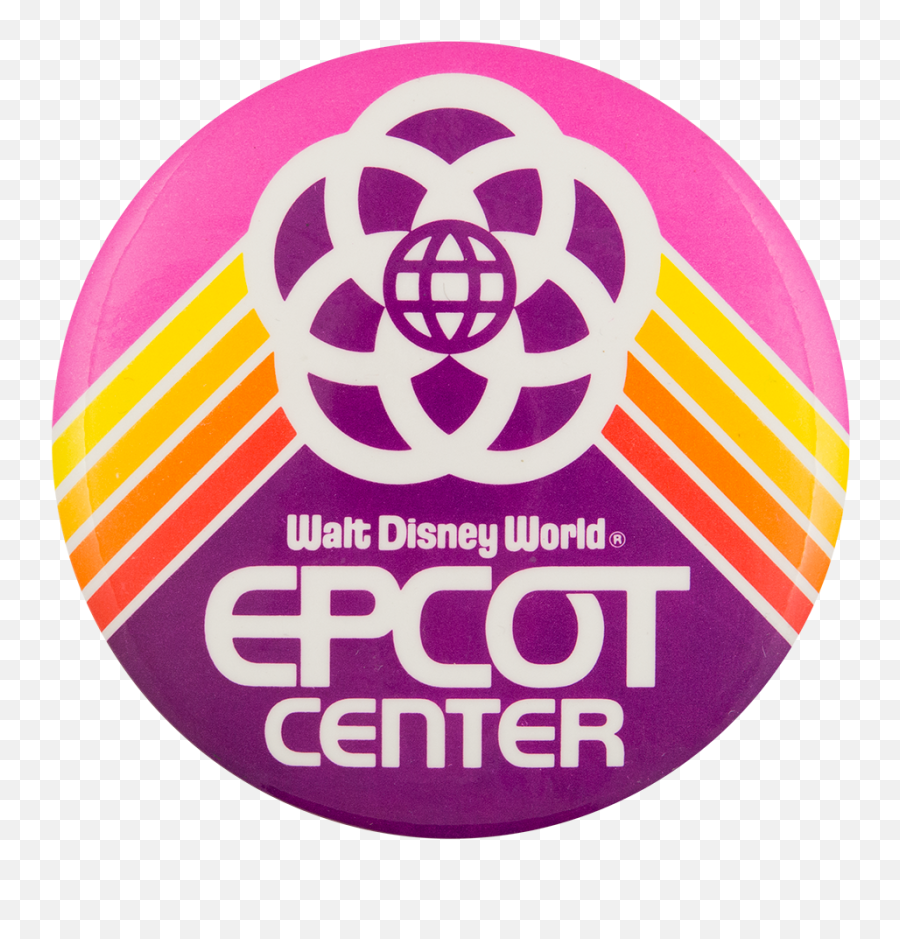 Epcot Center Logo Transparent Png Image - Walt Disney World Patches,Epcot Logo Png